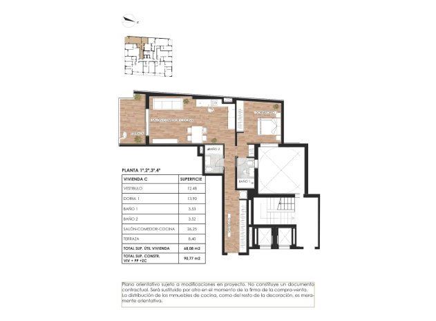 Nieuwbouw Woningen - Appartement - Torrevieja - Parque de las Naciones