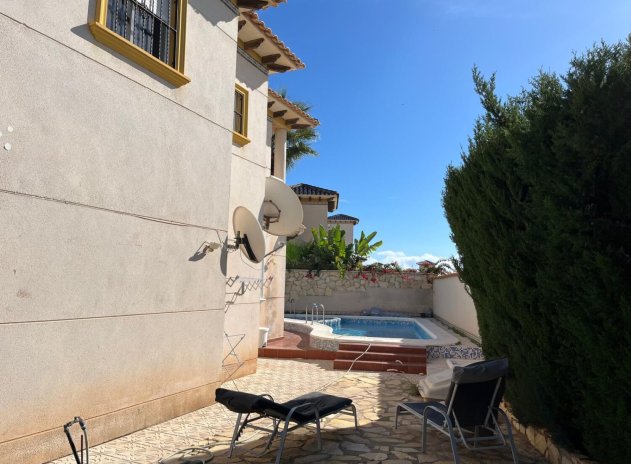 Wiederverkauf - Villa - Playa Flamenca