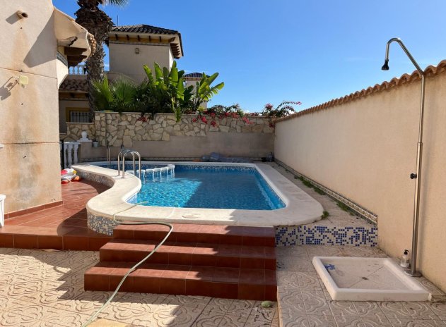 Wiederverkauf - Villa - Playa Flamenca