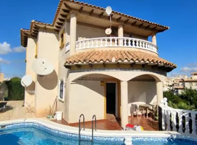 Wiederverkauf - Villa - Playa Flamenca