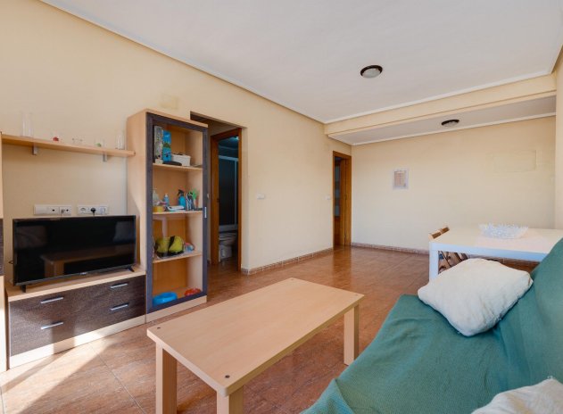 Herverkoop - Appartement - Torrevieja - Parque de las Naciones