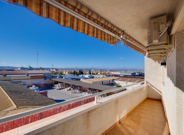 Herverkoop - Appartement - Torrevieja - Parque de las Naciones