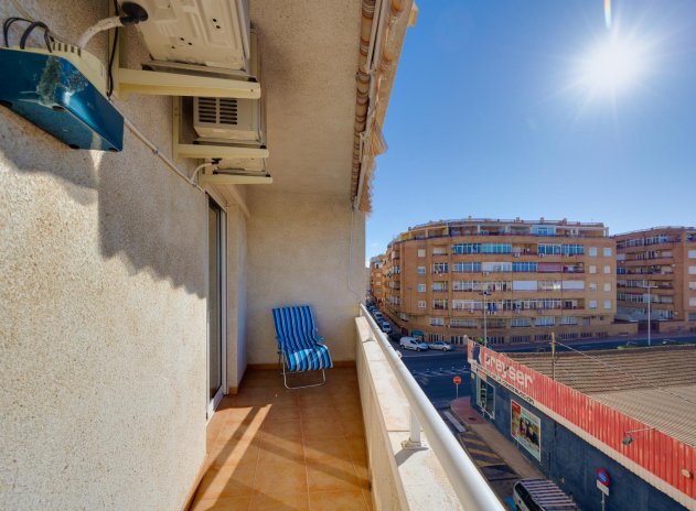 Herverkoop - Appartement - Torrevieja - Parque de las Naciones