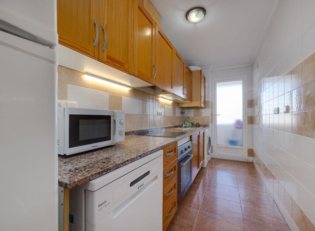 Herverkoop - Appartement - Torrevieja - Parque de las Naciones