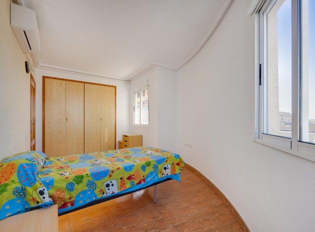 Herverkoop - Appartement - Torrevieja - Parque de las Naciones