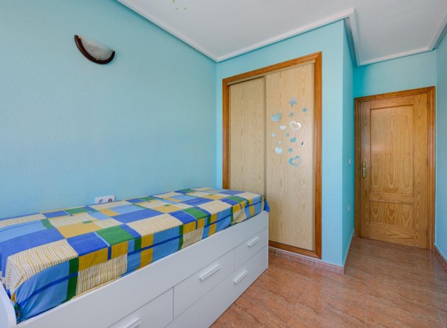 Herverkoop - Appartement - Torrevieja - Parque de las Naciones