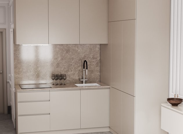 Obra nueva - Apartamento / Piso - Guardamar del Segura