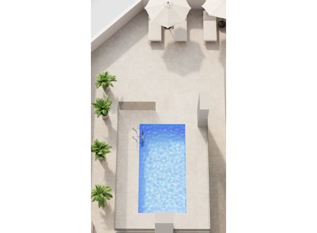 Obra nueva - Apartamento / Piso - Guardamar del Segura