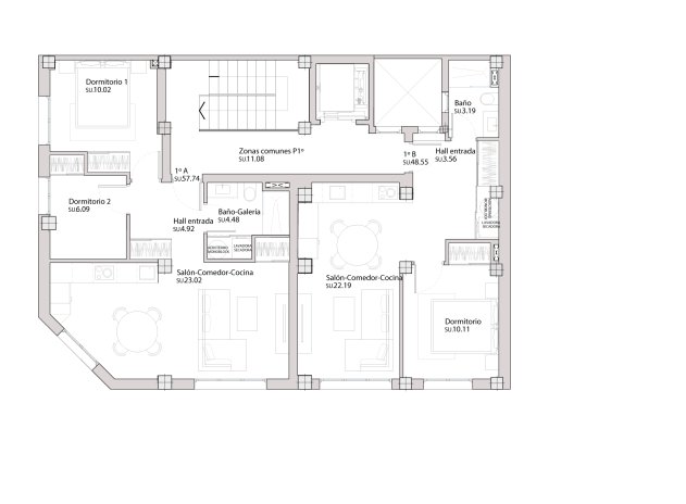 Nieuwbouw Woningen - Appartement - Guardamar del Segura