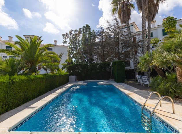 Revente - Villa - Orihuela Costa - Las Filipinas