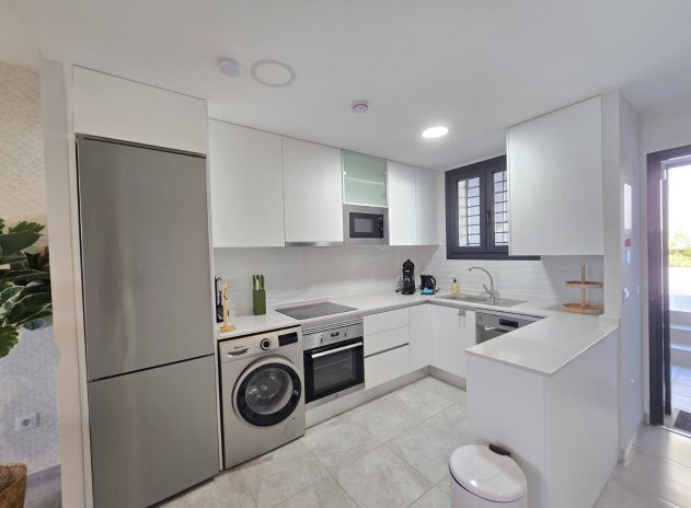 Herverkoop - Appartement - Orihuela Costa - Villamartín