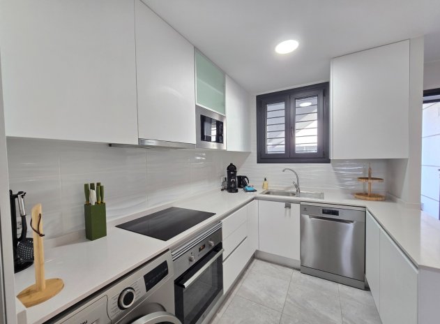 Herverkoop - Appartement - Orihuela Costa - Villamartín