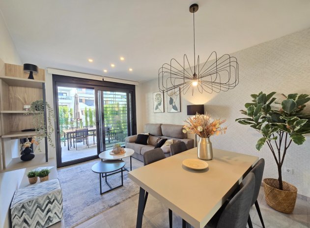 Herverkoop - Appartement - Orihuela Costa - Villamartín