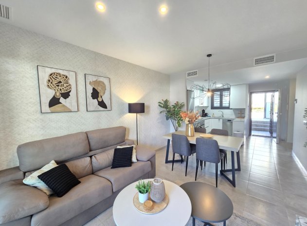 Herverkoop - Appartement - Orihuela Costa - Villamartín