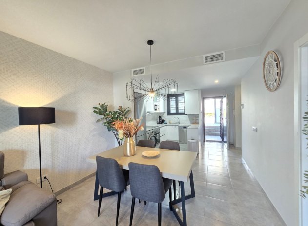 Herverkoop - Appartement - Orihuela Costa - Villamartín