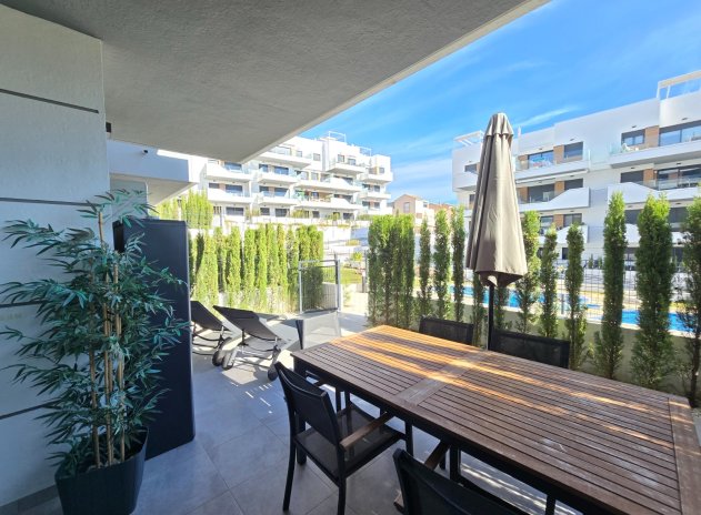 Herverkoop - Appartement - Orihuela Costa - Villamartín