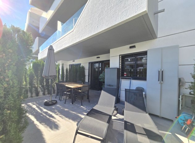 Herverkoop - Appartement - Orihuela Costa - Villamartín