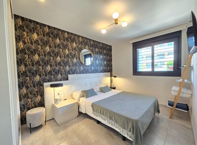 Herverkoop - Appartement - Orihuela Costa - Villamartín
