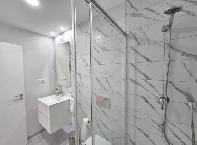 Herverkoop - Appartement - Orihuela Costa - Villamartín