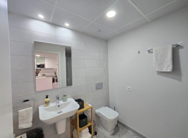 Herverkoop - Appartement - Orihuela Costa - Villamartín