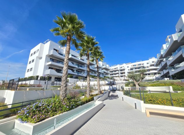 Herverkoop - Appartement - Orihuela Costa - Villamartín