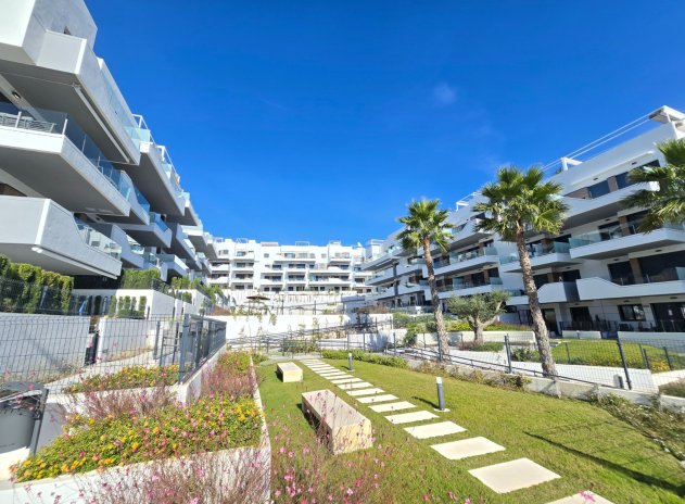 Herverkoop - Appartement - Orihuela Costa - Villamartín