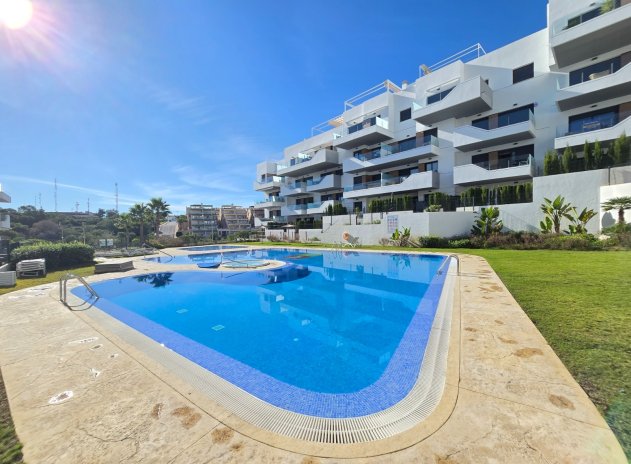 Herverkoop - Appartement - Orihuela Costa - Villamartín