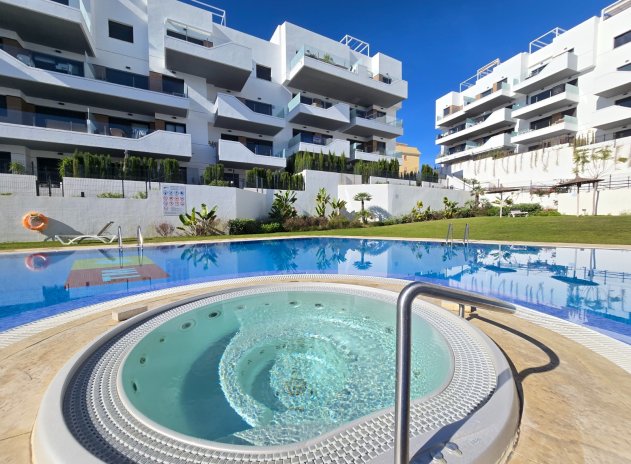 Herverkoop - Appartement - Orihuela Costa - Villamartín