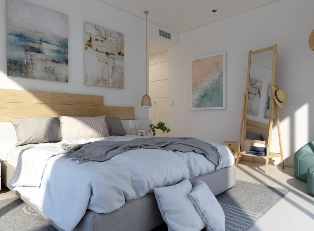 Nieuwbouw Woningen - Appartement - Casares - Costa del Sol