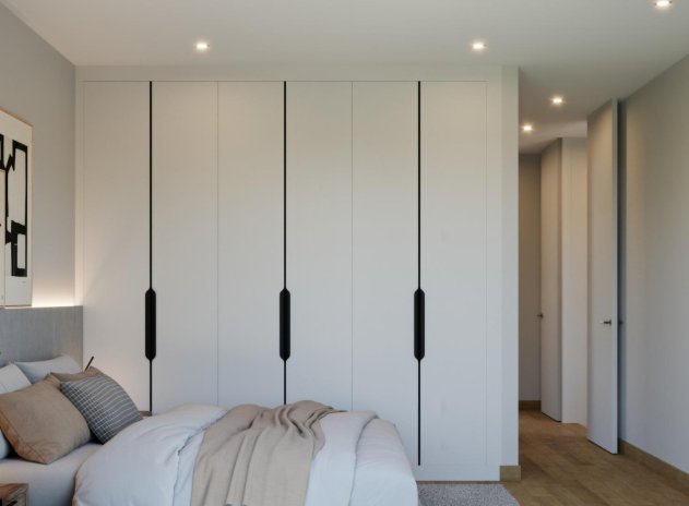 Nieuwbouw Woningen - Villa - Finestrat - Sierra Cortina