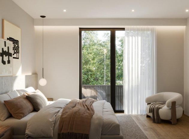 Nieuwbouw Woningen - Villa - Finestrat - Sierra Cortina