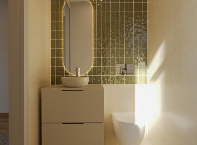 Nieuwbouw Woningen - Villa - Finestrat - Sierra Cortina