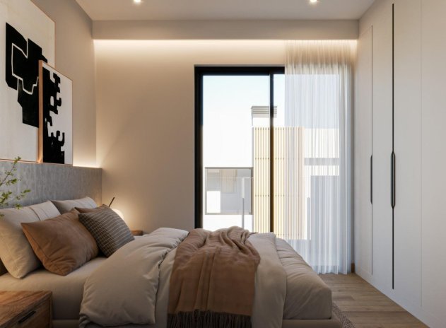 Nieuwbouw Woningen - Villa - Finestrat - Sierra Cortina