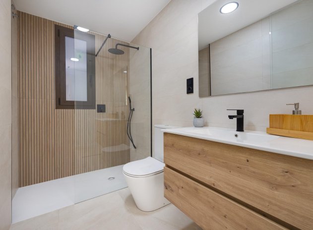 Nieuwbouw Woningen - Appartement - Los Alcazares - La Serena Golf