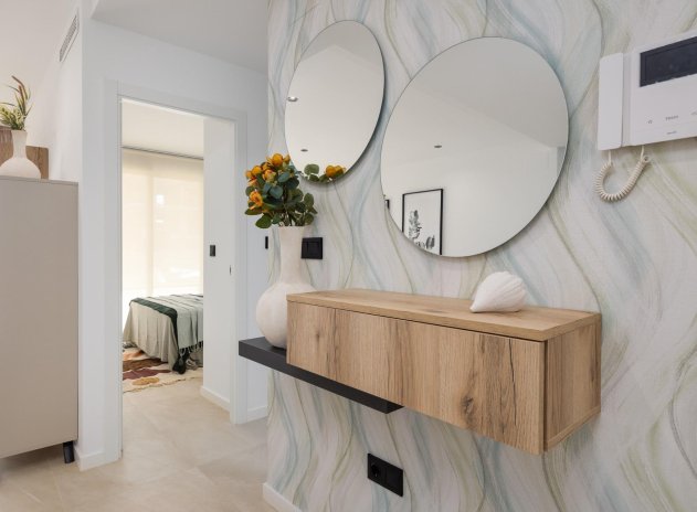 Nieuwbouw Woningen - Appartement - Los Alcazares - La Serena Golf