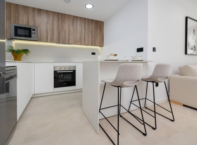 Nieuwbouw Woningen - Appartement - Los Alcazares - La Serena Golf