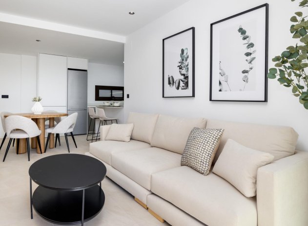 Nieuwbouw Woningen - Appartement - Los Alcazares - La Serena Golf