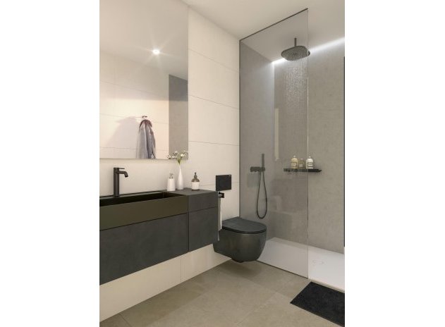 Nieuwbouw Woningen - Villa - Los Alcazares - La Serena Golf