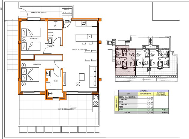 Nieuwbouw Woningen - Appartement - Xeresa - Xeresa Del Monte