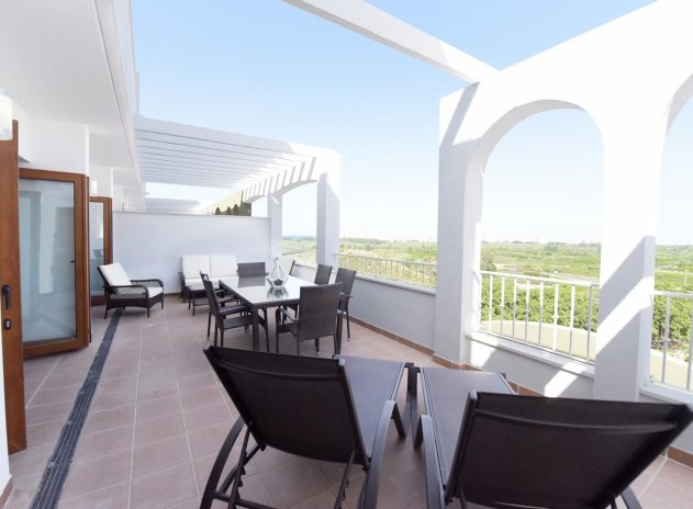 Nieuwbouw Woningen - Appartement - Xeresa - Xeresa Del Monte