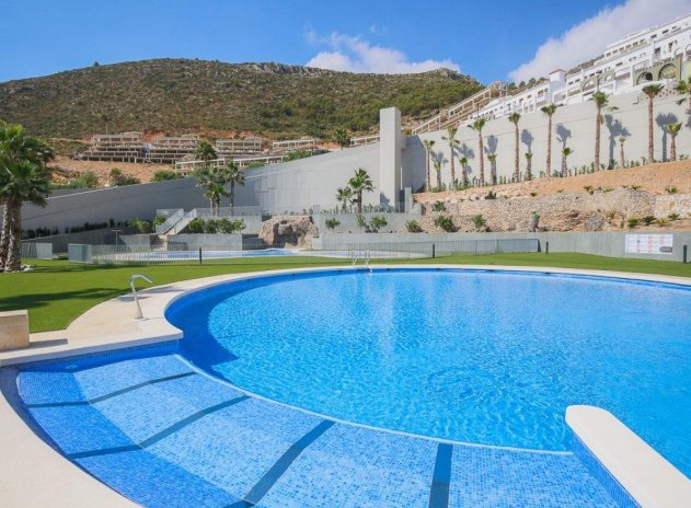 Nieuwbouw Woningen - Appartement - Xeresa - Xeresa Del Monte