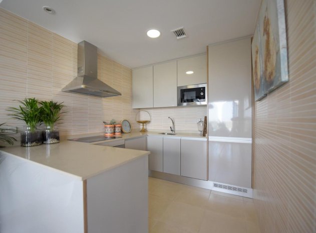 Nieuwbouw Woningen - Appartement - Xeresa - Xeresa Del Monte