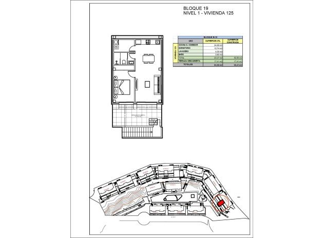 Nieuwbouw Woningen - Appartement - Xeresa - Xeresa Del Monte
