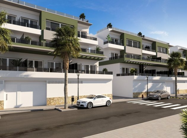 Nieuwbouw Woningen - Appartement - Xeresa - Xeresa Del Monte