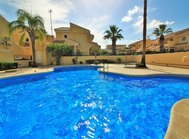 Herverkoop - Villa - Villamartin - Los Dolses