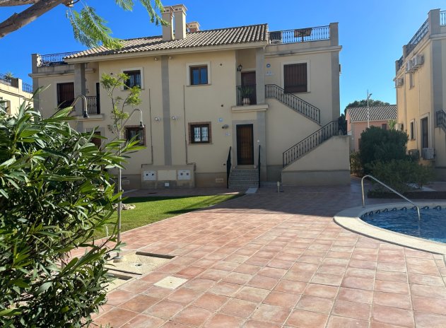 Herverkoop - Appartement - Algorfa - La Finca Golf
