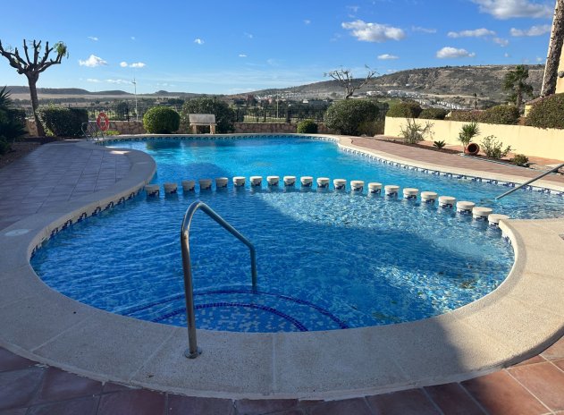 Herverkoop - Appartement - Algorfa - La Finca Golf