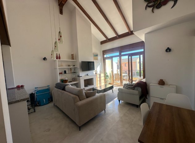 Herverkoop - Appartement - Algorfa - La Finca Golf