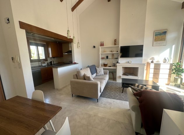 Herverkoop - Appartement - Algorfa - La Finca Golf