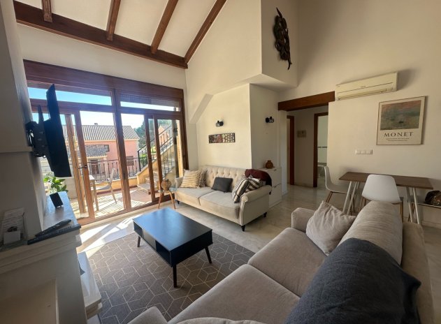 Herverkoop - Appartement - Algorfa - La Finca Golf